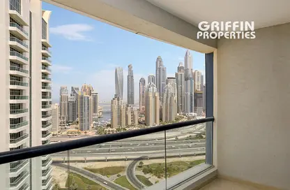 Duplex - 1 Bedroom - 2 Bathrooms for rent in Jumeirah Bay X1 - JLT Cluster X - Jumeirah Lake Towers - Dubai Duplex - 1 Bedroom - 2 Bathrooms for rent in Jumeirah Bay X1 - JLT Cluster X - Jumeirah Lake Towers - Dubai