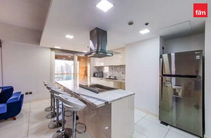 Apartment - 3 - 3 for sale in Manchester Tower - Dubai Marina - Dubai Apartment - 3 - 3 for sale in Manchester Tower - Dubai Marina - Dubai