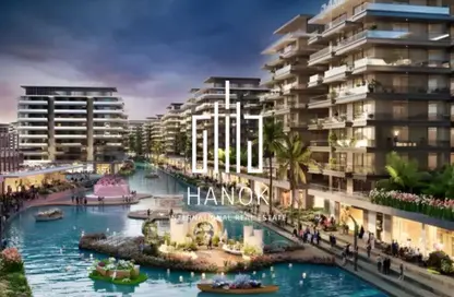 Apartment - 1 Bedroom - 2 Bathrooms for sale in Damac Riverside Views Royal 2 - Damac Riverside View - Dubai Investment Park (DIP) - Dubai