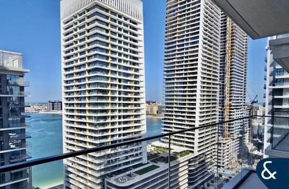 Apartment - 1 Bedroom - 1 Bathroom for rent in Beach Mansion Tower 1 - Beach Mansion - EMAAR Beachfront - Dubai Harbour - Dubai