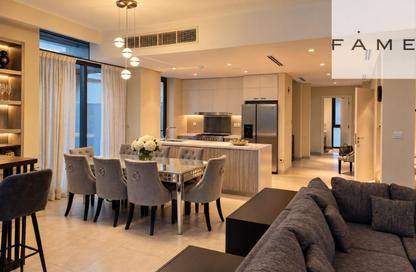 Villa - 5 - 4 for rent in Club Villas at Dubai Hills - Dubai Hills Estate - Dubai Villa - 5 - 4 for rent in Club Villas at Dubai Hills - Dubai Hills Estate - Dubai