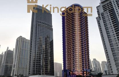 Apartment - 2 Bedrooms - 3 Bathrooms for sale in MBL Signature - JLT Cluster R - Jumeirah Lake Towers - Dubai