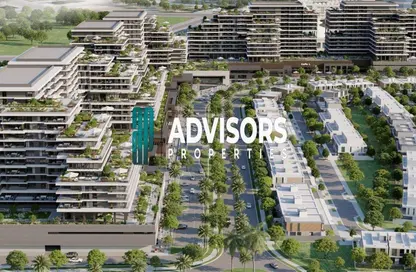 Apartment - 2 Bedrooms - 3 Bathrooms for sale in Reem Hills 2 - Najmat Abu Dhabi - Al Reem Island - Abu Dhabi