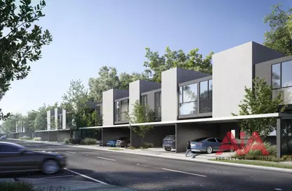 Townhouse - 4 Bedrooms - 6 Bathrooms for sale in Masaar Azalea - Masaar - Tilal City - Sharjah