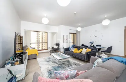 Apartment - 3 Bedrooms - 4 Bathrooms for rent in Sadaf 2 - Sadaf - Jumeirah Beach Residence - Dubai