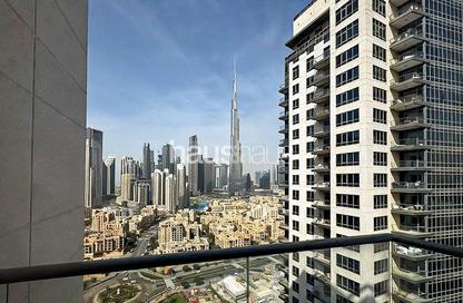 Apartment - 2 Bedrooms - 3 Bathrooms for rent in South Ridge 5 - South Ridge - Downtown Dubai - Dubai