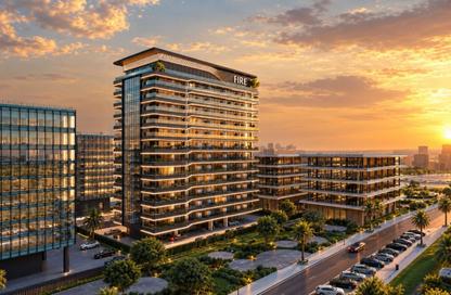 Apartment - 1 - 2 for sale in Wadi Hills - Dubai Land Residence Complex - Dubai Apartment - 1 - 2 for sale in Wadi Hills - Dubai Land Residence Complex - Dubai
