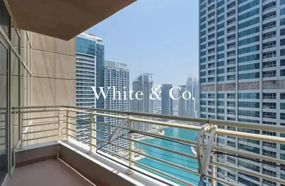 Apartment - 1 Bedroom - 2 Bathrooms for sale in Icon Tower 1 - JLT Cluster M - Jumeirah Lake Towers - Dubai