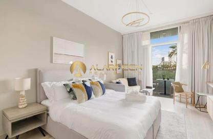 Apartment - Studio - 1 Bathroom for rent in Bloom Heights B - Bloom Heights - District 15 - Jumeirah Village Circle - Dubai