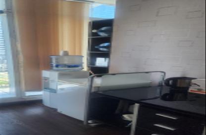Office Space - Studio - 1 Bathroom for rent in Park Lane Tower - Business Bay - Dubai