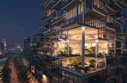 Apartment - 1 Bedroom - 2 Bathrooms for sale in Wynwood Horizon by Imtiaz - Bukadra - Dubai