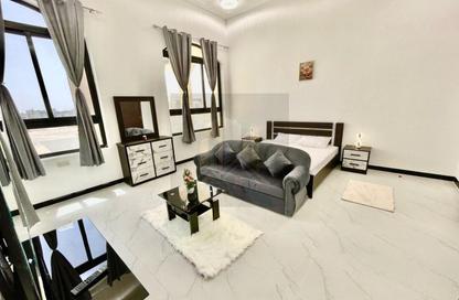 Apartment - Studio - 1 Bathroom for rent in Khalifa City A Villas - Khalifa City A - Khalifa City - Abu Dhabi