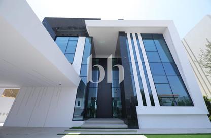 Villa - 4 Bedrooms - 5 Bathrooms for rent in Jumeirah Park Homes - Jumeirah Park - Dubai