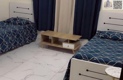 Apartment - 2 Bedrooms - 2 Bathrooms for sale in Oasis Tower - Al Rashidiya 1 - Al Rashidiya - Ajman