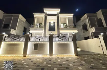 Villa - 5 Bedrooms for sale in Al Helio 2 - Al Helio - Ajman
