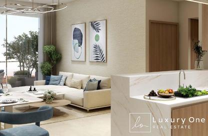 Apartment - Studio - 1 Bathroom for sale in Lagoon Views 13 Tower A - Lagoon Views 13 - Lagoon Views - Damac Lagoons - Dubai