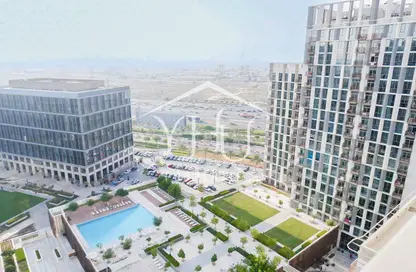 Apartment - 2 Bedrooms - 1 Bathroom for rent in Collective 2.0 Tower A - Collective 2.0 at Dubai Hills Estate - Dubai Hills Estate - Dubai