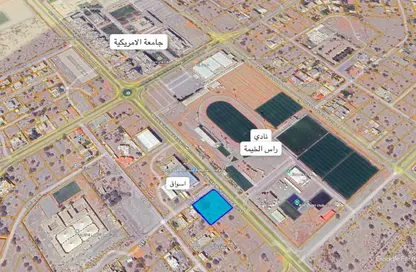 أرض - استوديو للبيع في سيح العريبي - رأس الخيمة