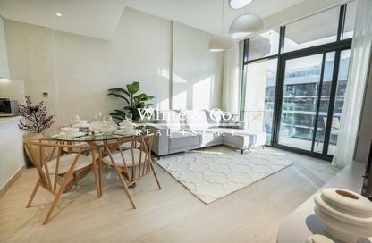 Apartment - 1 Bedroom - 2 Bathrooms for sale in Azizi Riviera 6 - Azizi Riviera - Meydan One - Meydan - Dubai