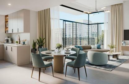Apartment - 1 Bedroom - 1 Bathroom for sale in Kaya - Town Square - Dubai