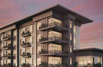 Apartment - 1 Bedroom - 1 Bathroom for sale in Kaya - Town Square - Dubai