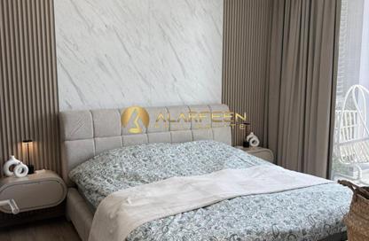 Apartment - 1 Bedroom - 2 Bathrooms for rent in Hamilton House - District 14 - Jumeirah Village Circle - Dubai
