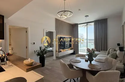 Apartment - 1 Bedroom - 2 Bathrooms for rent in Hamilton House - District 14 - Jumeirah Village Circle - Dubai