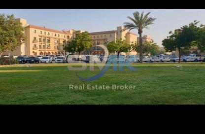 Apartment - Studio - 1 Bathroom for rent in Building S07 - Spain Cluster - International City - Dubai