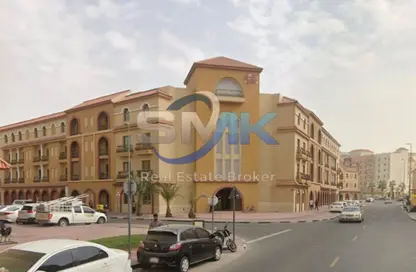 Apartment - Studio - 1 Bathroom for rent in Building S07 - Spain Cluster - International City - Dubai