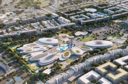 Apartment - 2 Bedrooms - 3 Bathrooms for sale in The Gate 4 - Aljada - Sharjah Apartment - 2 Bedrooms - 3 Bathrooms for sale in The Gate 4 - Aljada - Sharjah