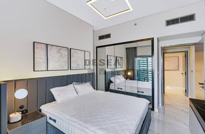 Apartment - 1 - 2 for rent in MAG 318 - Business Bay - Dubai