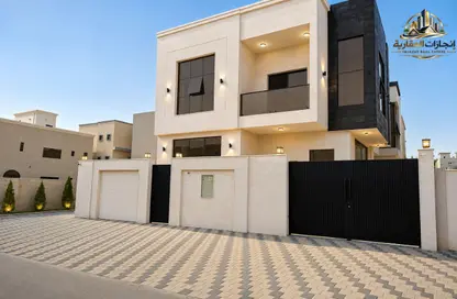 Villa - 5 Bedrooms - 7 Bathrooms for sale in Al Zaheya Gardens - Al Zahya - Ajman