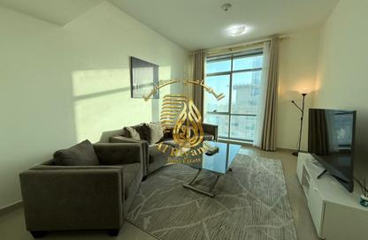 Apartment - 1 Bedroom - 2 Bathrooms for rent in Ajman Corniche Residences - Ajman Corniche Road - Ajman Apartment - 1 Bedroom - 2 Bathrooms for rent in Ajman Corniche Residences - Ajman Corniche Road - Ajman