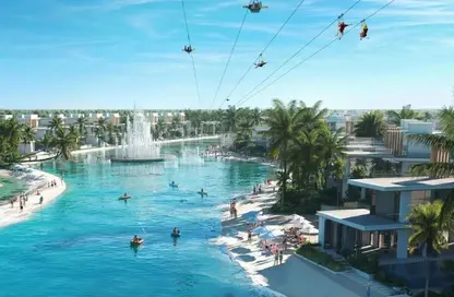 فيلا - 5 غرف نوم - 6 حمامات للبيع في باربادوس - جزر داماك 2 - دبي لاند - دبي