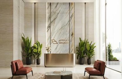 Office Space - Studio - 1 for sale in Binghatti Moonlight - Al Jaddaf - Dubai
