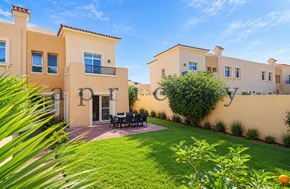 Townhouse - 2 - 3 for rent in Alma 2 - Alma - Arabian Ranches - Dubai