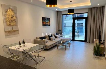 Apartment - 1 - 2 for rent in Hyati Avenue - District 14 - Jumeirah Village Circle - Dubai