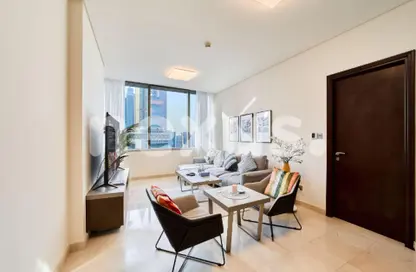 Apartment - 1 Bedroom - 1 Bathroom for rent in Sky Gardens - DIFC - Dubai