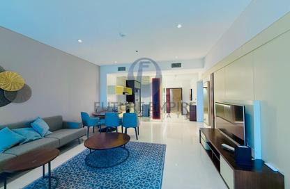 Apartment - 2 Bedrooms - 2 Bathrooms for rent in Park Place Tower - Sheikh Zayed Road - Dubai