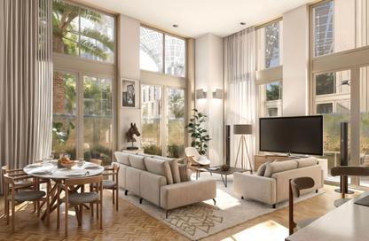 Apartment - 1 Bedroom - 2 Bathrooms for sale in Al Waha 42 - Al Waha Residences - Expo City - Dubai