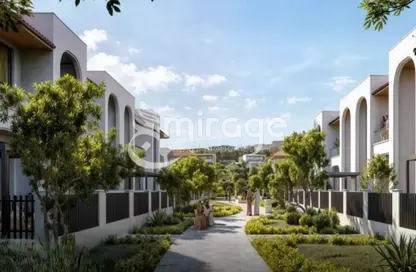Townhouse - 4 Bedrooms - 5 Bathrooms for sale in Nawayef Village by Modon - Al Hudayriat Island - Abu Dhabi