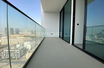 Apartment - 1 - 2 for sale in Binghatti Amber - District 11 - Jumeirah Village Circle - Dubai