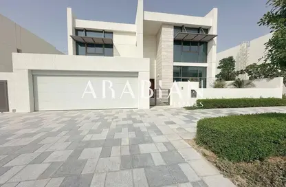 Villa - 4 Bedrooms - 5 Bathrooms for rent in District One Phase III - District One - Mohammed Bin Rashid City - Dubai