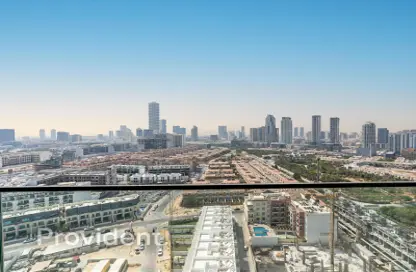 شقة - غرفة نوم - 1 حمام للايجار في بن غاطي نوفا - الضاحية 12 - قرية جميرا الدائرية - دبي