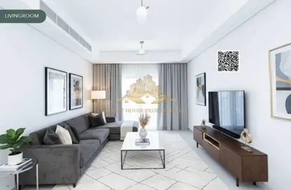 Apartment - 1 Bedroom - 2 Bathrooms for sale in AZHA Community - Al Amerah - Ajman
