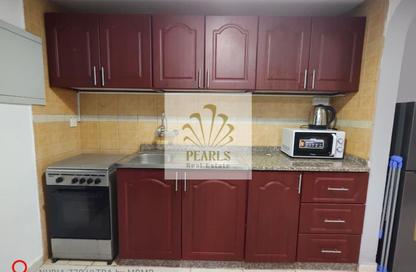 Apartment - Studio - 1 Bathroom for rent in Ajman Corniche Residences - Ajman Corniche Road - Ajman
