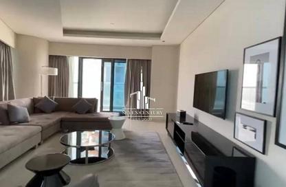 Apartment - 2 - 3 for rent in Tower A - Damac Towers by Paramount - Business Bay - Dubai