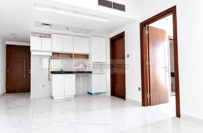 Apartment - 1 Bedroom - 2 Bathrooms for rent in Bnh Twin Tower - Al Furjan - Dubai