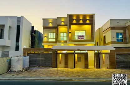 Villa - 5 Bedrooms - 7 Bathrooms for sale in Al Yasmeen 1 - Al Yasmeen - Ajman