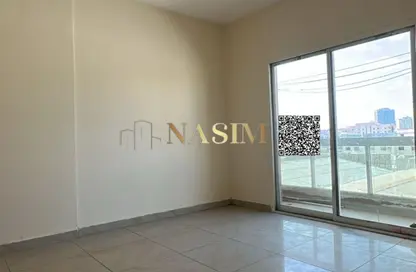 Apartment - 2 Bedrooms - 2 Bathrooms for rent in Al Naemiya Tower 1 - Al Naemiya Towers - Al Nuaimiya - Ajman